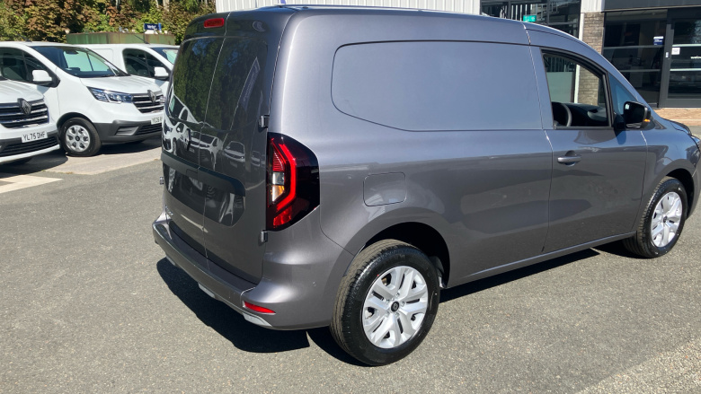 Renault Kangoo L1 Diesel ML19 Blue dCi 95 Extra Van